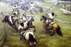 成吉(jí)思汗一生中的十大经典战役