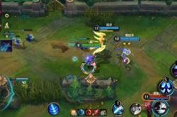 LOL手游新赛季上分密码：这3个冷(lěng)门英雄，王者局都在(zài)偷偷用