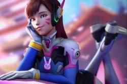 呂(lǚ)文扬：守望先鋒(fēng)賽(sài)场上与澳大利亚選(xuǎn)手博弈