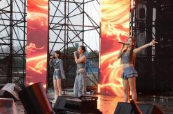 佘山电竞音乐嘉年華(huá)启幕(mù) 多元文化引(yǐn)狂欢