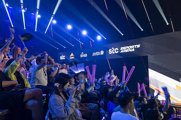 “让选手有机会代表国家比赛”，沙特宣布明年底举办首届电子竞技国家杯