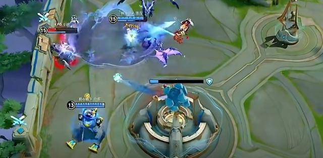 情久让三追四XYG，二打五极限守家，流星三连MVP难救世，大仙感慨