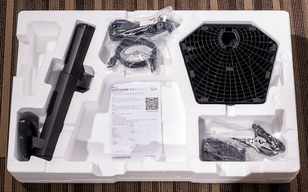 HKC G27H4Plus 电竞显示器深度评测——值得进阶玩家入手的性价比电竞显示器