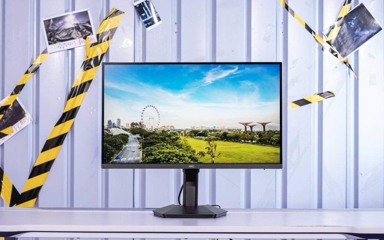 HKC G27H4Plus 电竞显示器深度评测——值得进阶玩家入手的性价比电竞显示器