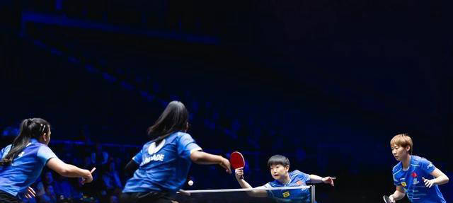 王曼昱、孙颖莎、郑怡静最新赛况披露！