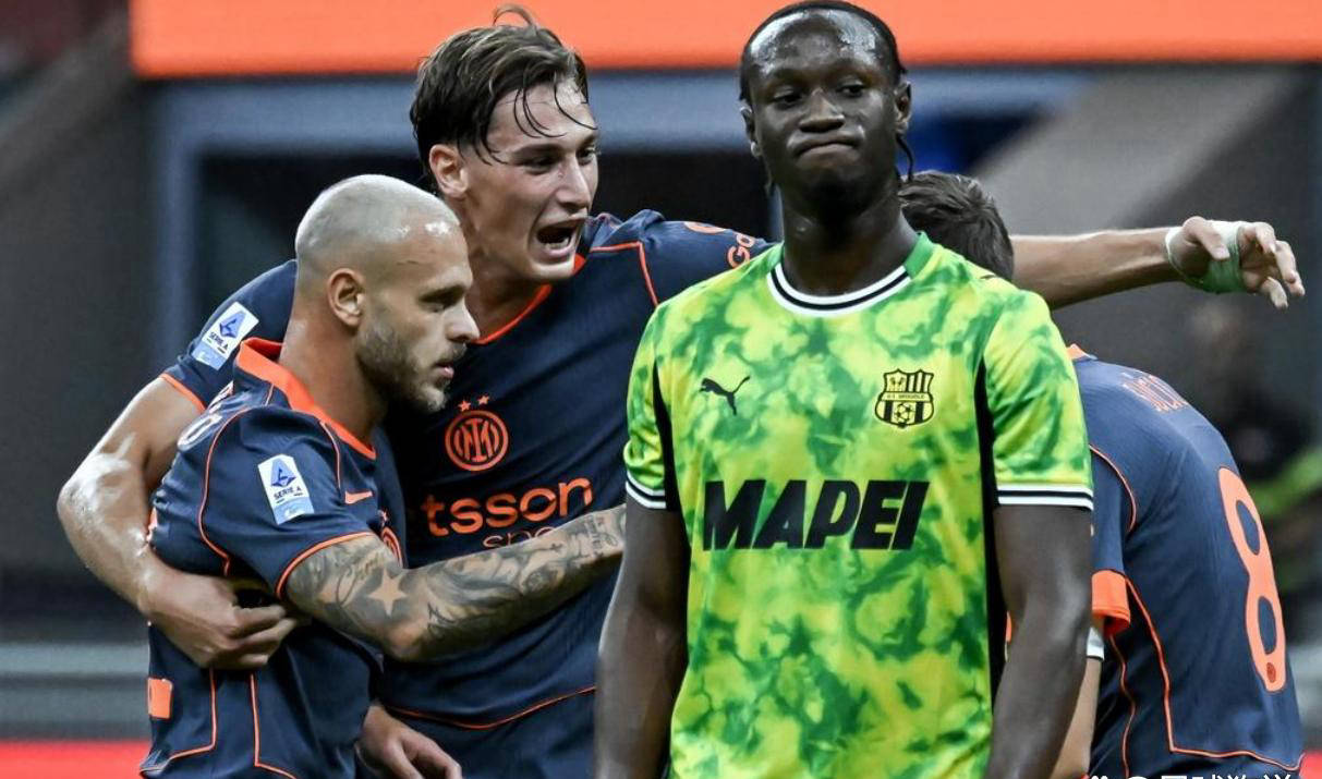 意甲最新赛况：国米险胜，科莫绝杀，拉齐奥失利