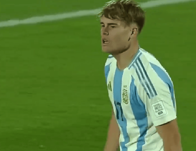 2-0！世青赛2队进四强：阿根廷晋级+半决赛对手出炉，西班牙爆冷