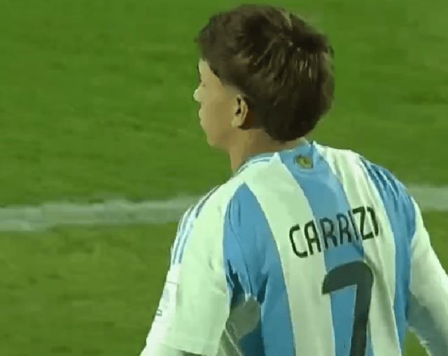 2-0！世青赛2队进四强：阿根廷晋级+半决赛对手出炉，西班牙爆冷