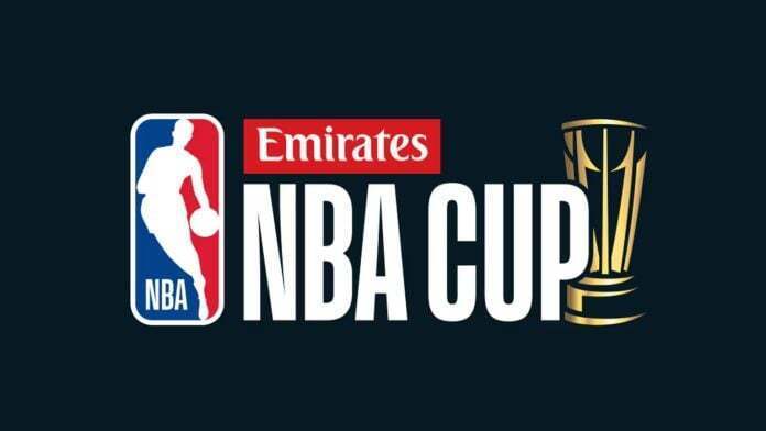 NBA杯赛程官宣！总决赛定于12月17日进行 雷霆成夺冠头号热门