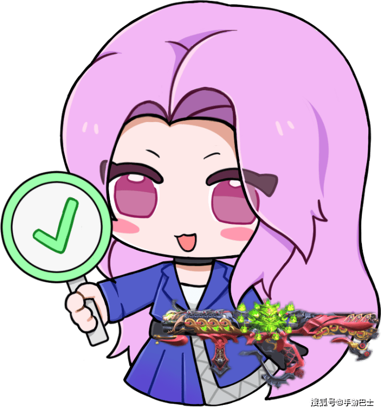 专司打鬼驱邪，CF手游KSG-钟馗觉醒介绍与词条推荐