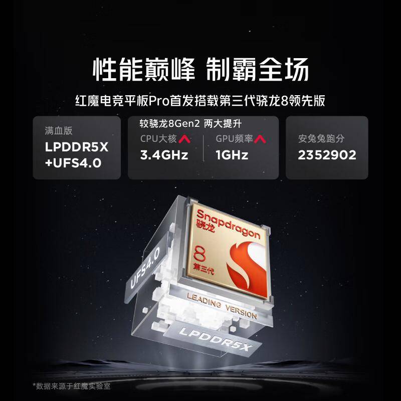 学生党开黑神器！这款电竞平板让你告别卡顿秒变MVP