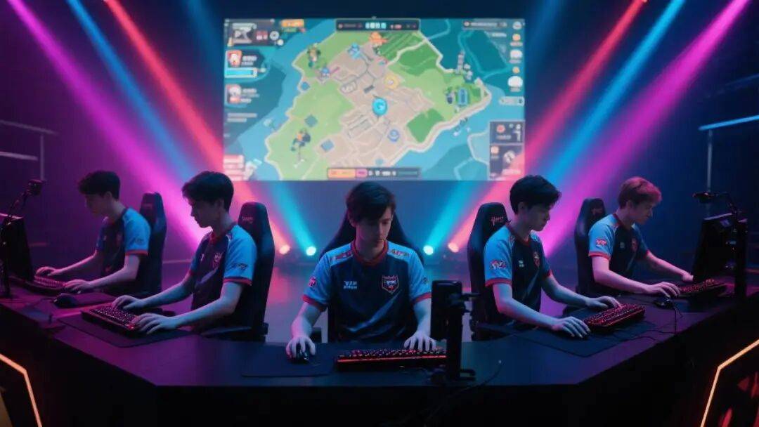 RLG光辉传奇战队官宣落户广州海珠 | 电竞头条
