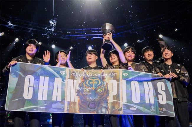 【一竞技1JingJi】无畏契约：2026年VCT太平洋赛区有5支韩国队