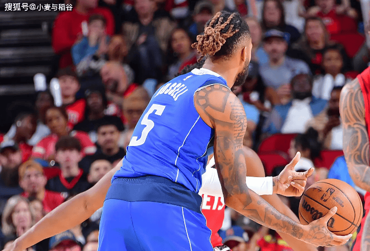 没他独行侠打不到最后一刻,有了他独行侠最终直接输掉了比赛?