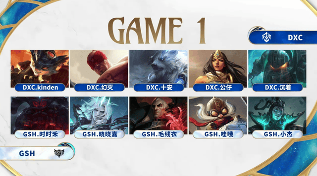 2025英雄联盟手游高校联赛:恭喜GSH夺冠!Blade让二追三夺冠