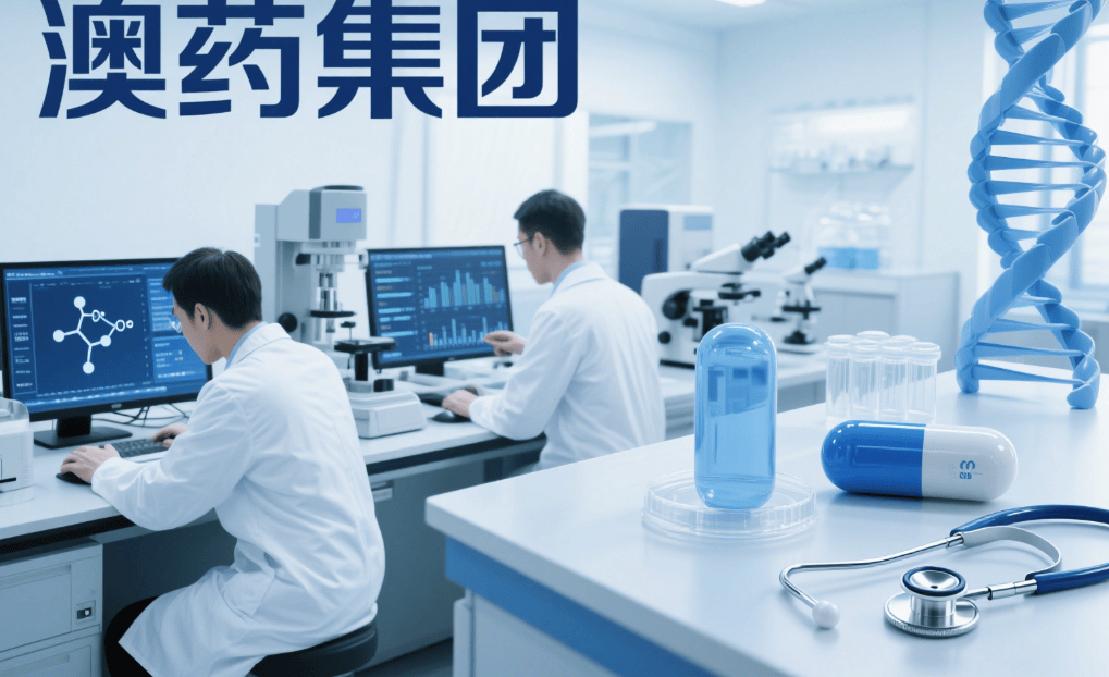 澳药集团实力排名