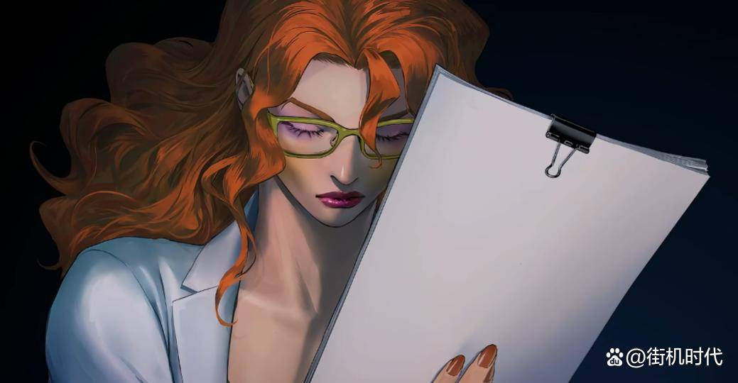 《街霸6》深红毒蛇人气赶超春丽，MOD也越来越过分了