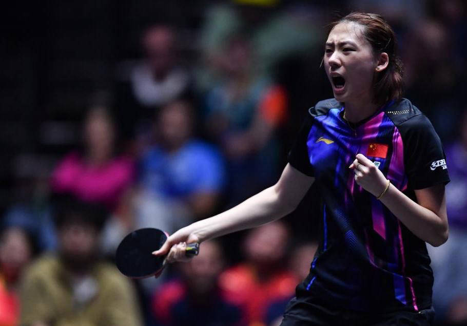 20岁选手陈熠连遇大克星，如何成为中国队主力？