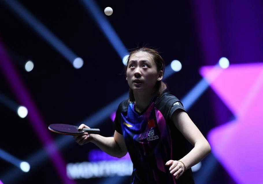 20岁选手陈熠连遇大克星，如何成为中国队主力？