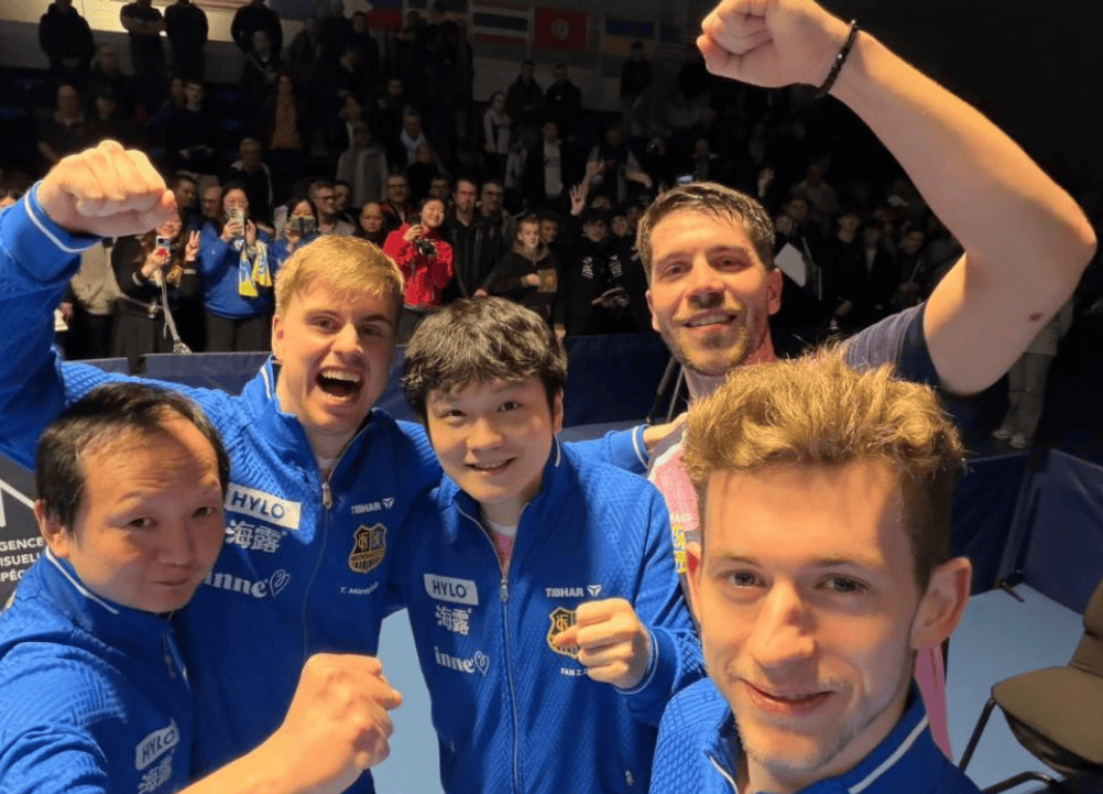 樊振东赢球不意外，意外的一场比赛打出3大不可思议！输小胖真的不丢人！