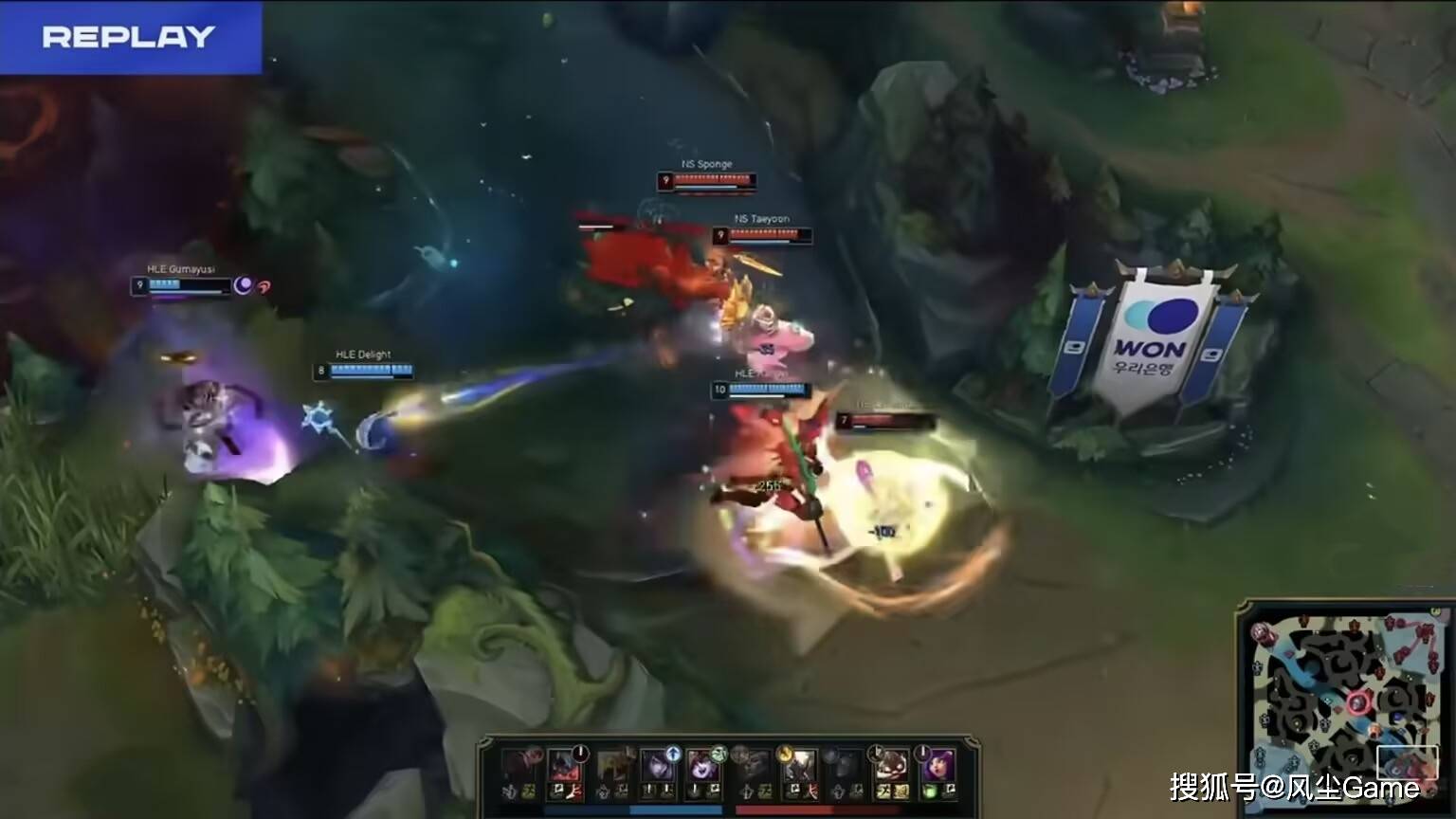 LCK杯最菜打野诞生！3-0开局连续暴毙，3次1打3送输比赛