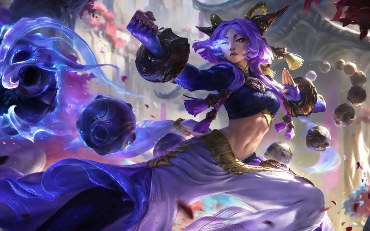 LOL各位置的最难英雄,玩明白一个就能上宗师